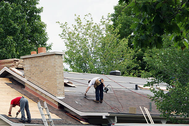 Heating Cable for Roof Installation in Albany, LA